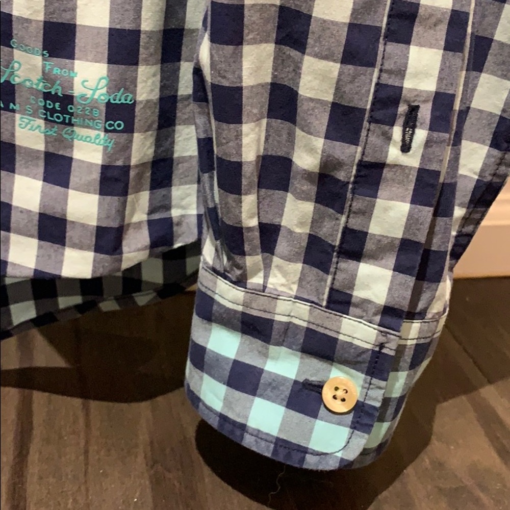 Scotch & Soda button down shirt - Picture 3 of 6